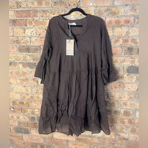 Devotion Twins swing dress, size S, never been worn